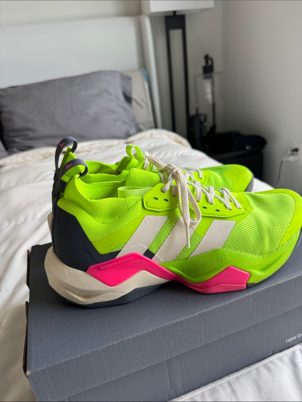 Adidas Rapidmove Training Sneaker